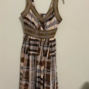 Plenty by Tracy Reese dress silk